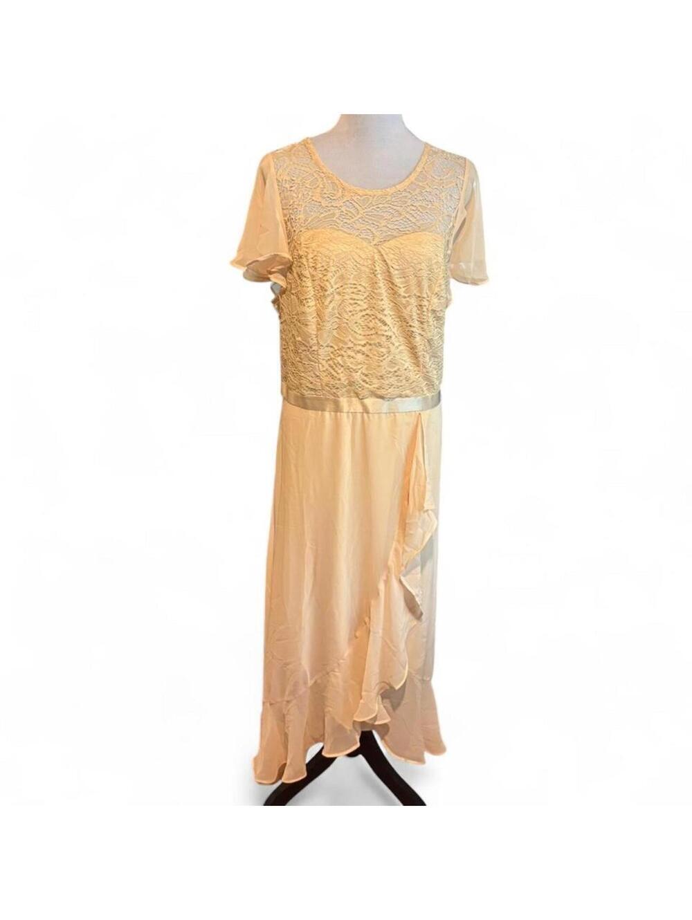 Bery Love gown size XXL NWT - Picture 2 of 6